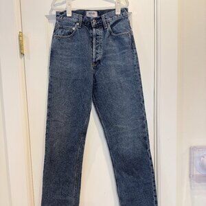 AGOLDE 90's Pinch Waist Straight